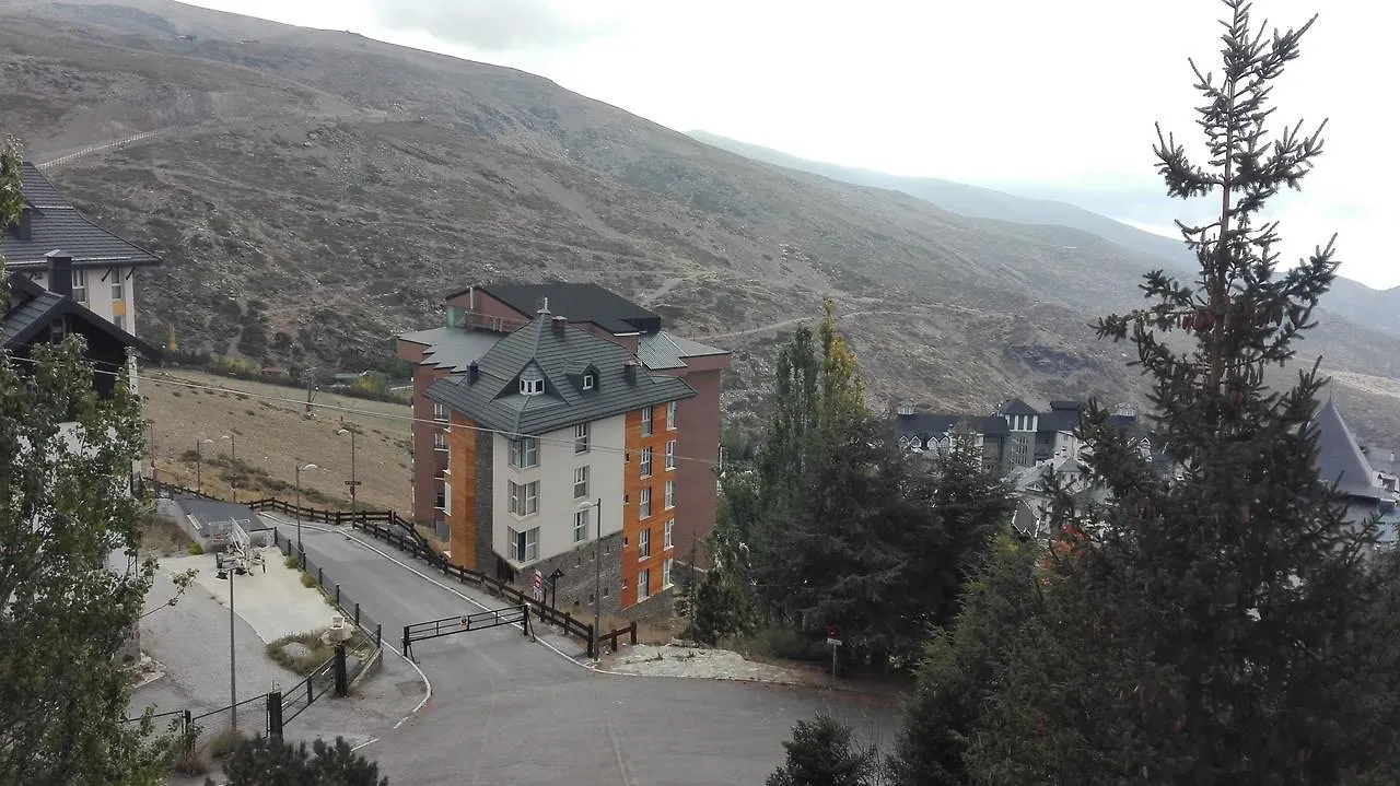 Panoramico Sierra Nevada Apartment Spain